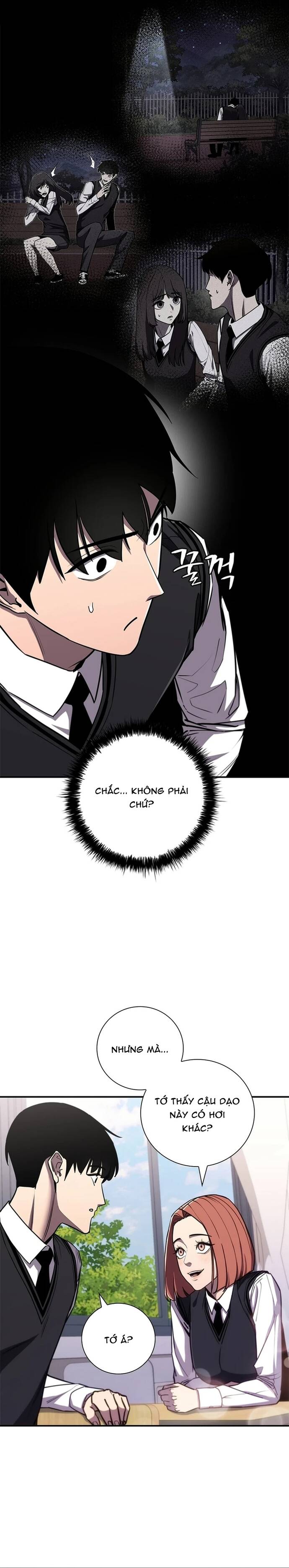 Đấu Phật Chap 8 - Next Chap 9