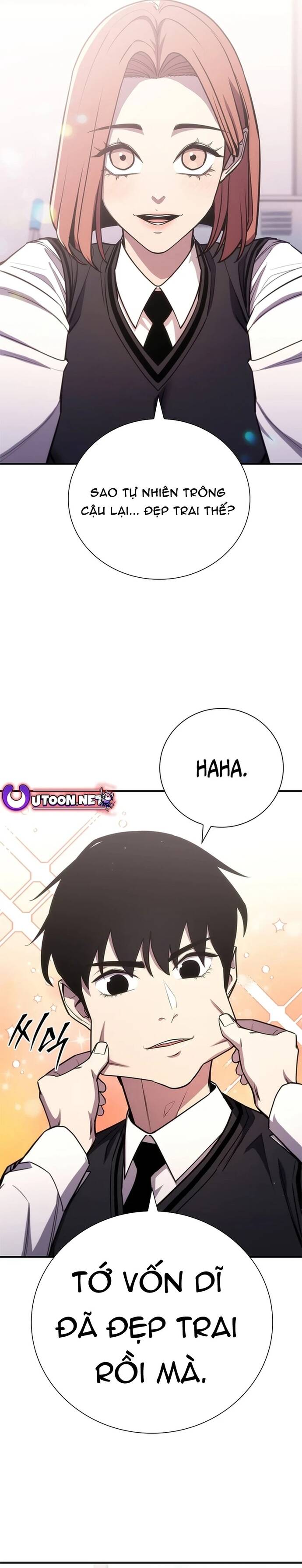Đấu Phật Chap 8 - Next Chap 9