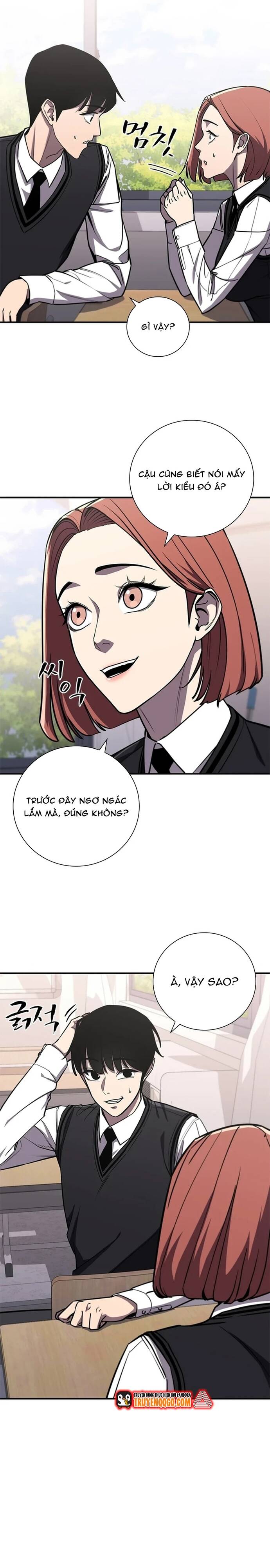 Đấu Phật Chap 8 - Next Chap 9