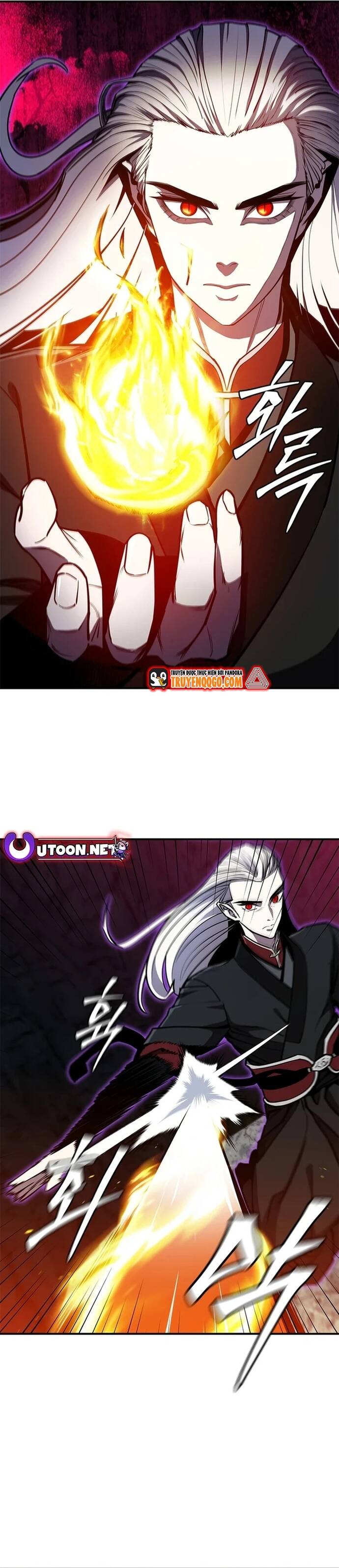 Đấu Phật Chap 8 - Next Chap 9