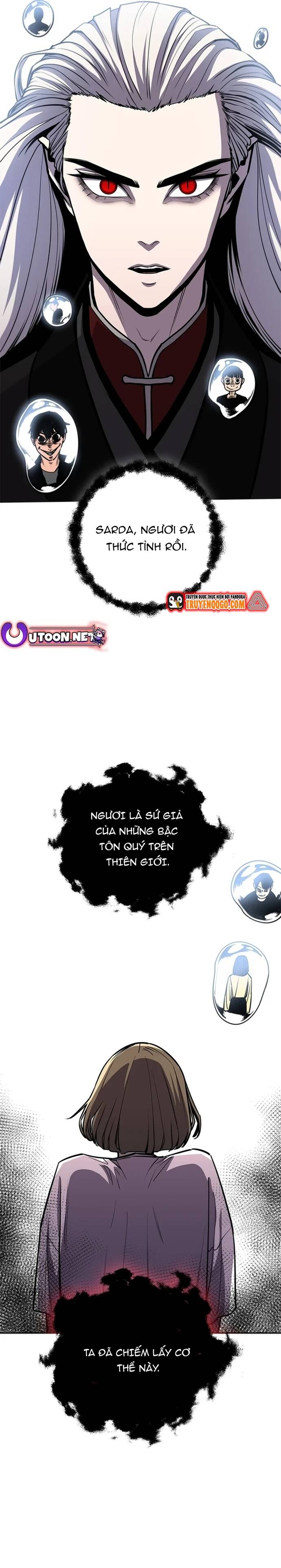 Đấu Phật Chap 8 - Next Chap 9
