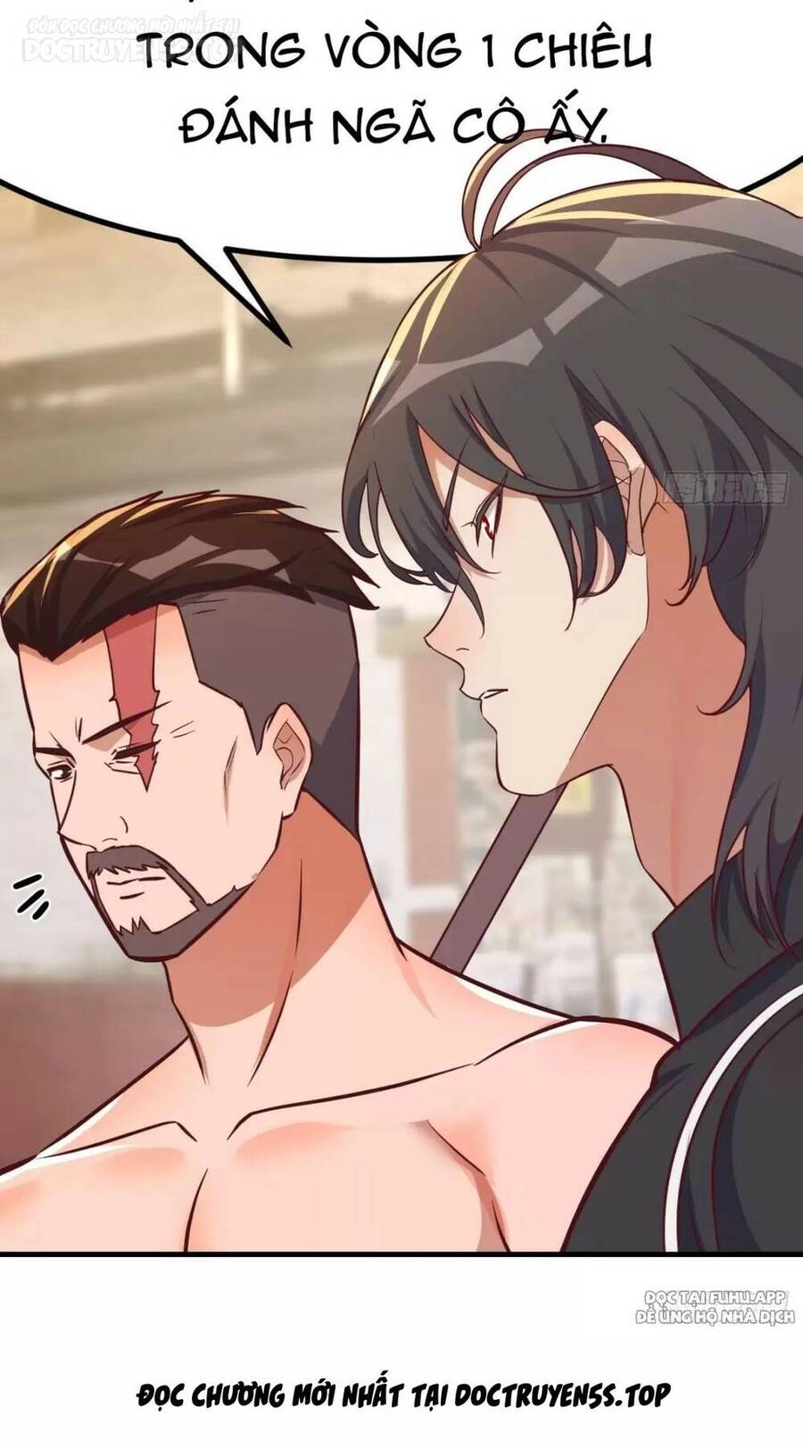 Đấu Thần Vĩnh Dạ Chap 40 - Next Chap 41