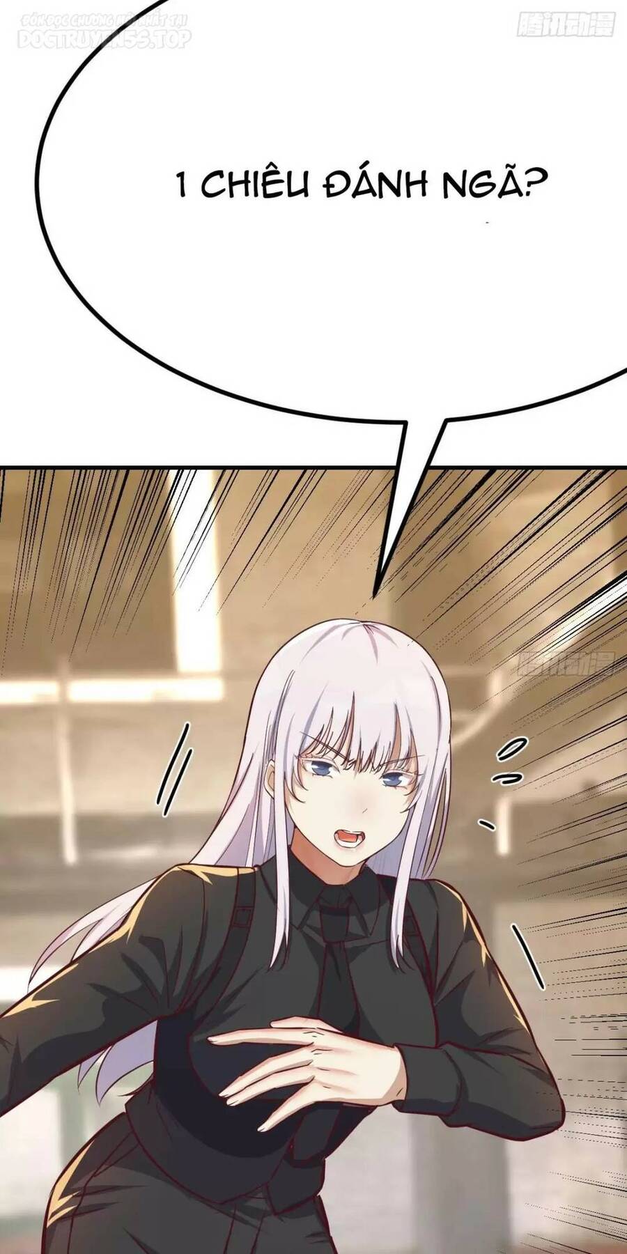 Đấu Thần Vĩnh Dạ Chap 40 - Next Chap 41