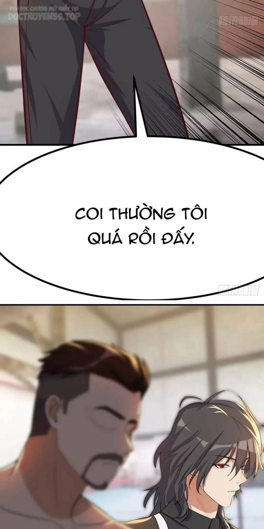 Đấu Thần Vĩnh Dạ Chap 40 - Next Chap 41