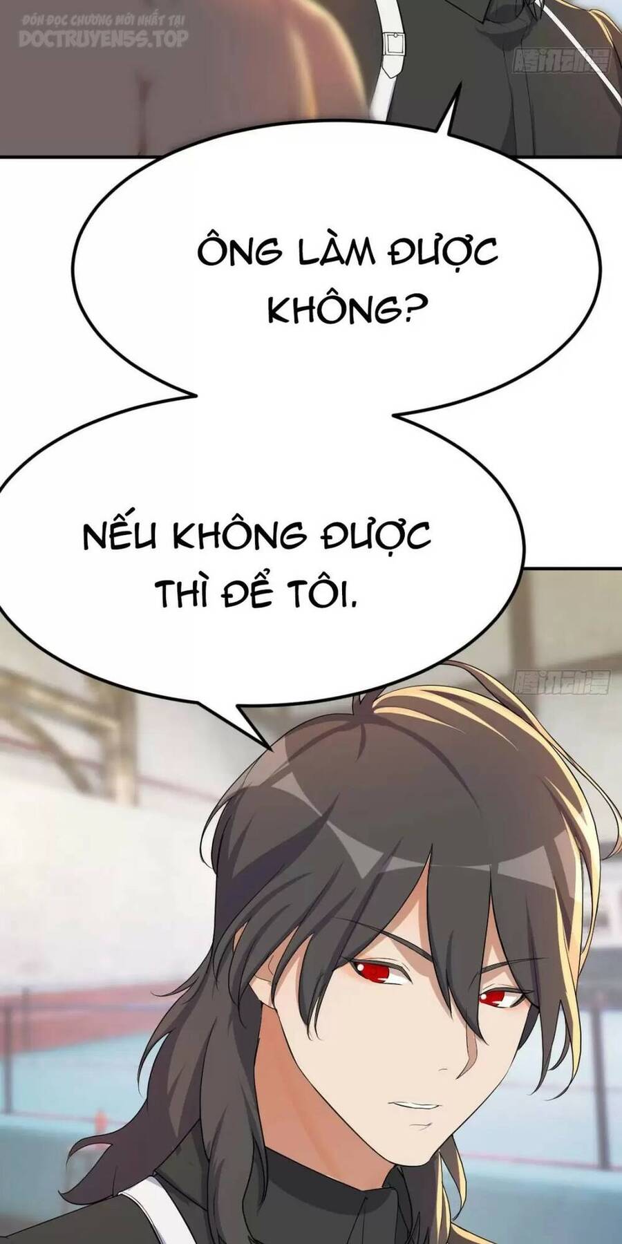 Đấu Thần Vĩnh Dạ Chap 40 - Next Chap 41