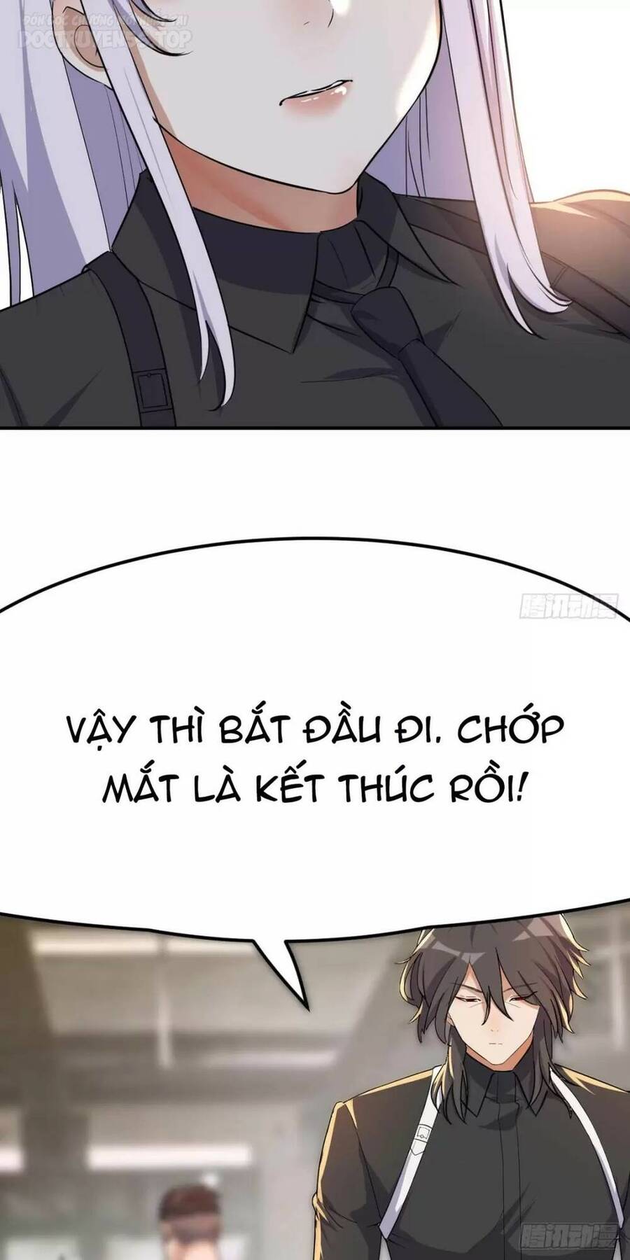 Đấu Thần Vĩnh Dạ Chap 40 - Next Chap 41