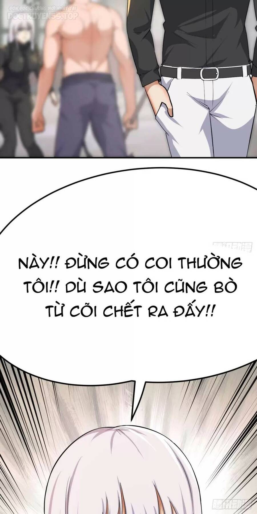Đấu Thần Vĩnh Dạ Chap 40 - Next Chap 41
