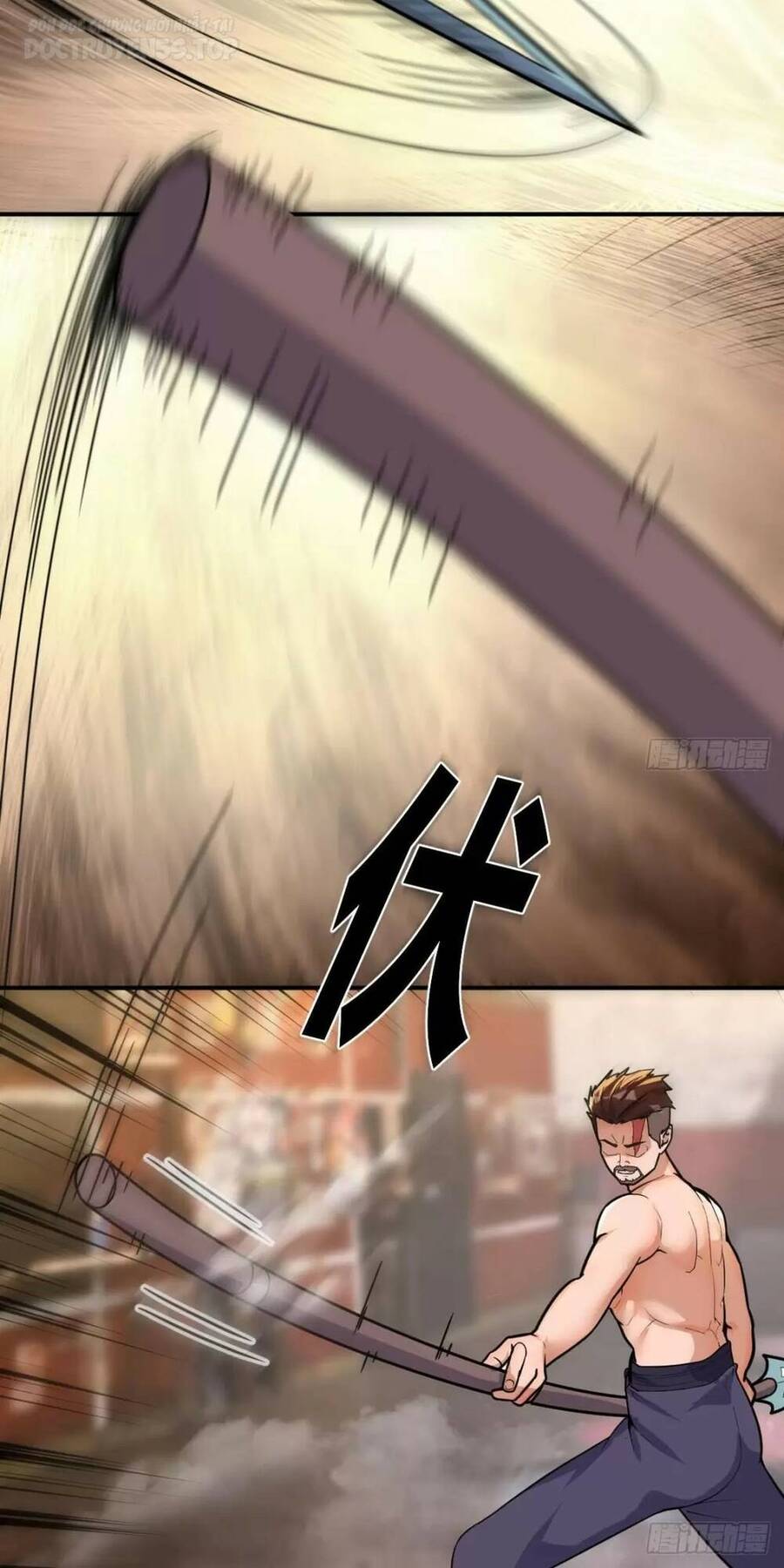 Đấu Thần Vĩnh Dạ Chap 40 - Next Chap 41