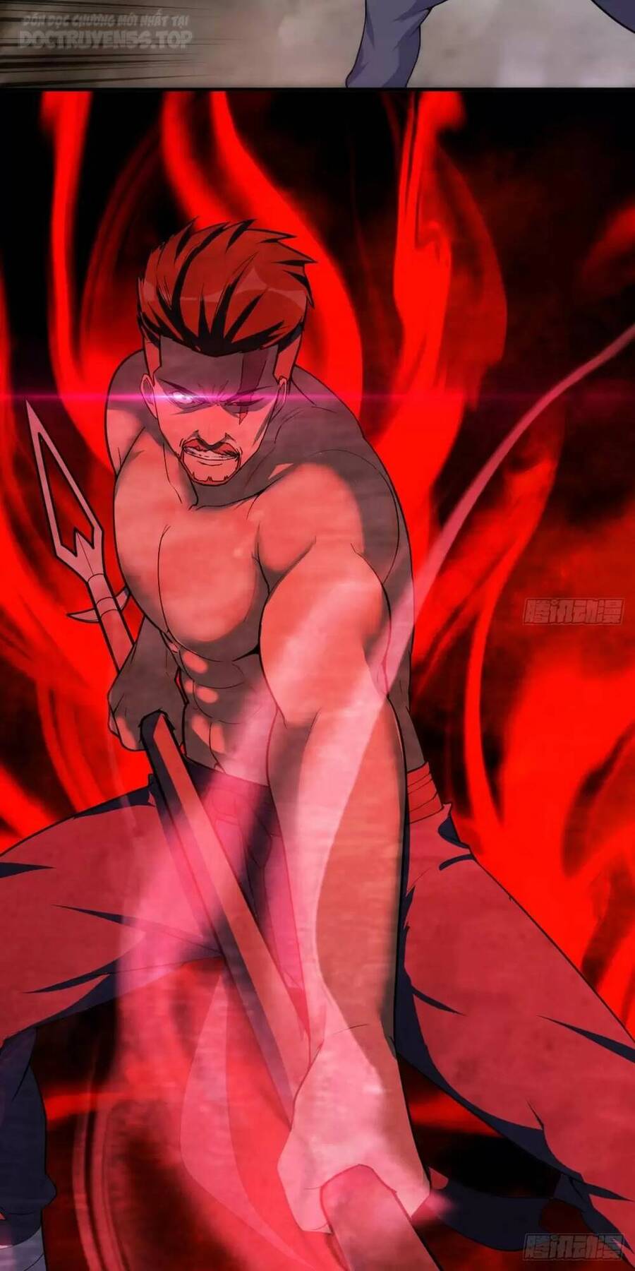Đấu Thần Vĩnh Dạ Chap 40 - Next Chap 41