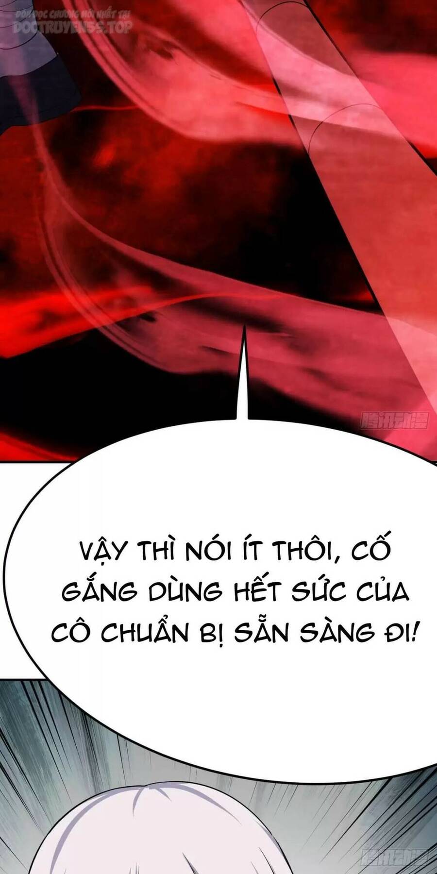 Đấu Thần Vĩnh Dạ Chap 40 - Next Chap 41