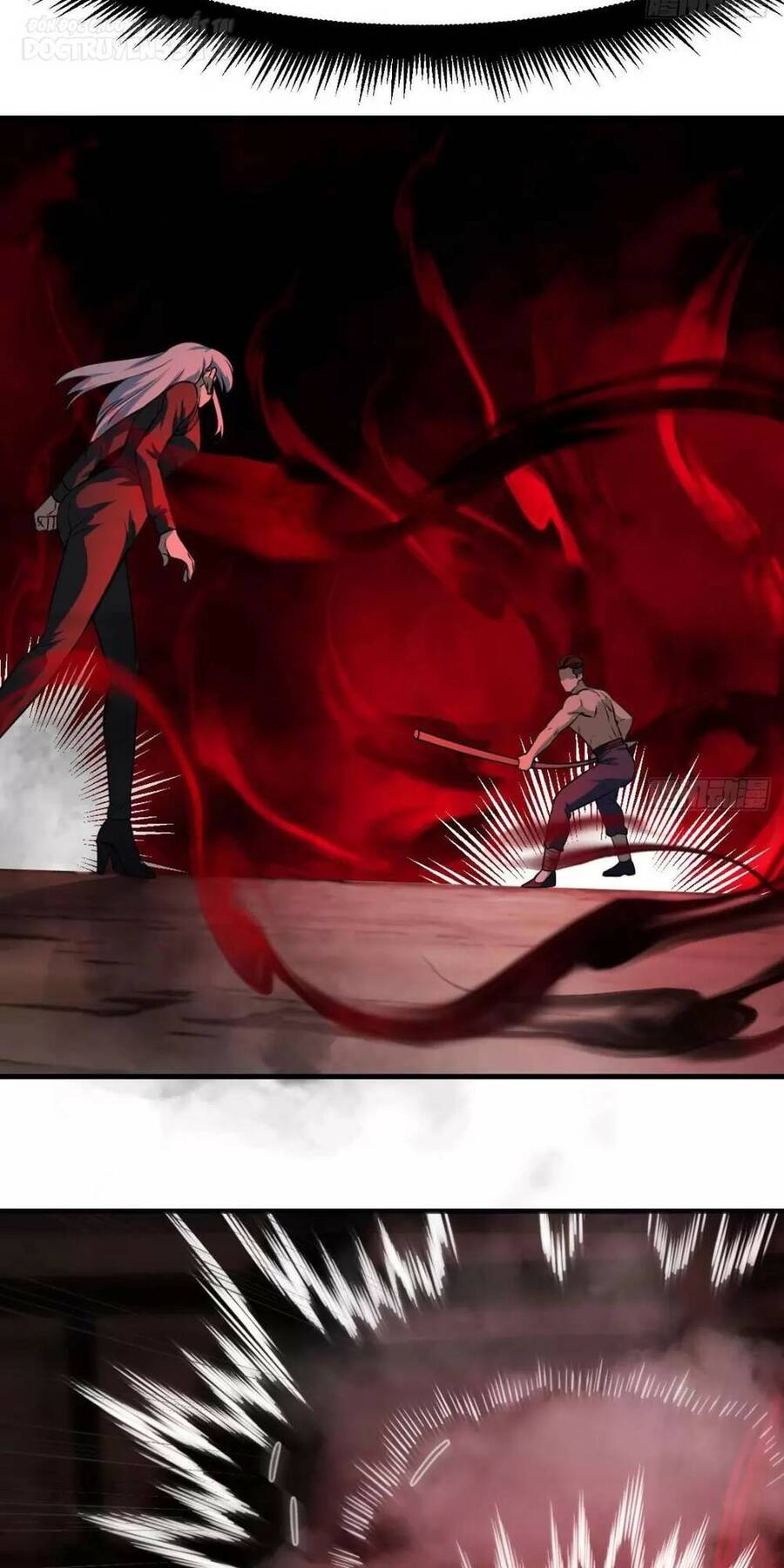 Đấu Thần Vĩnh Dạ Chap 40 - Next Chap 41
