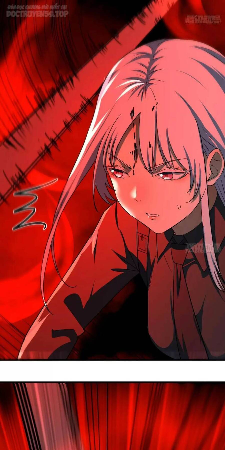 Đấu Thần Vĩnh Dạ Chap 40 - Next Chap 41