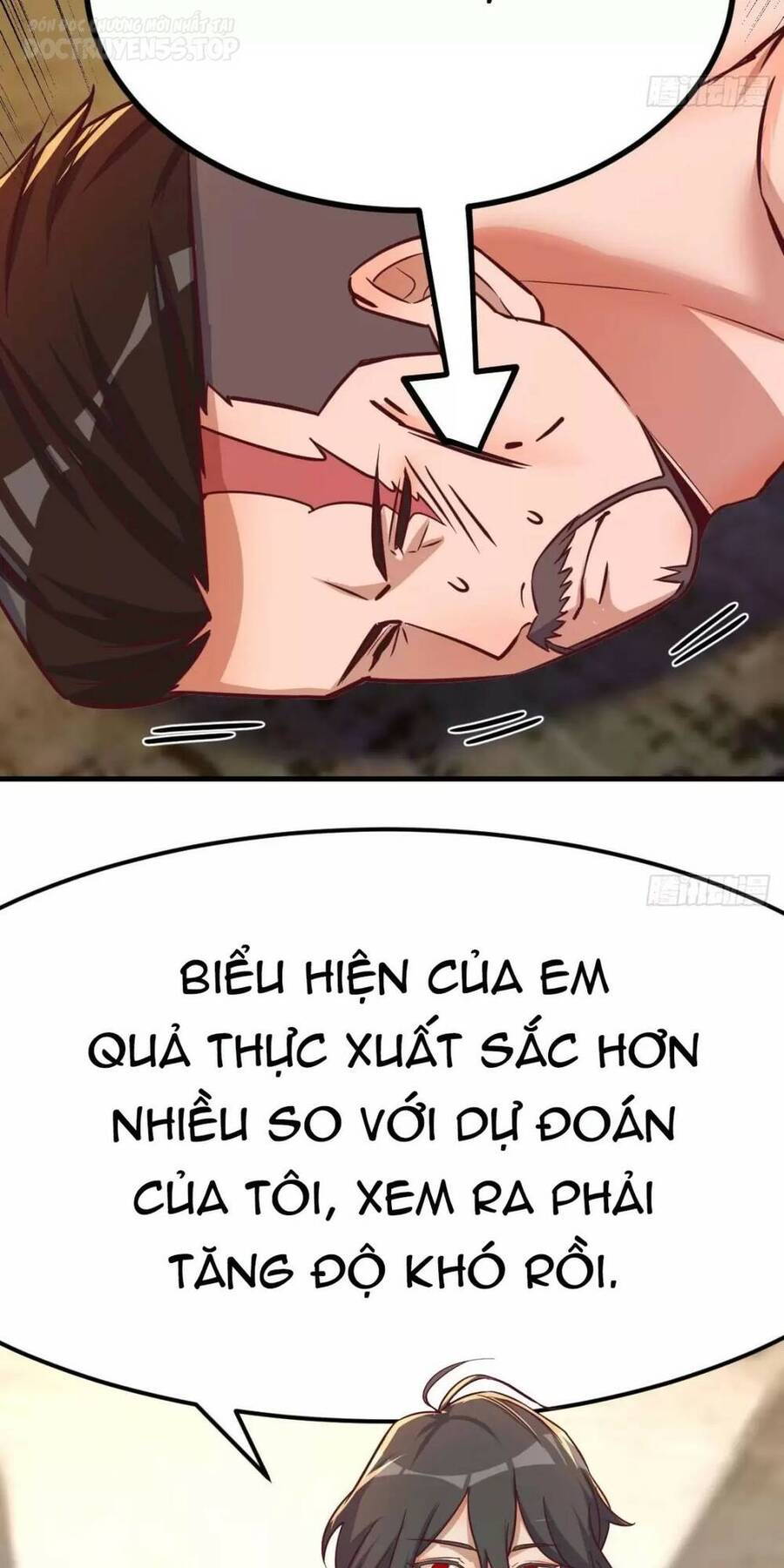 Đấu Thần Vĩnh Dạ Chap 40 - Next Chap 41
