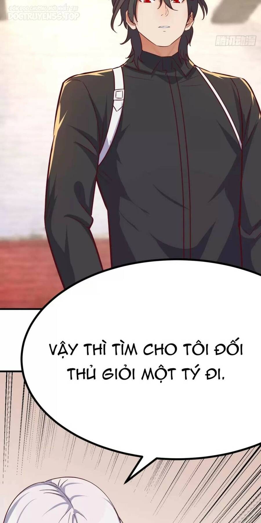Đấu Thần Vĩnh Dạ Chap 40 - Next Chap 41