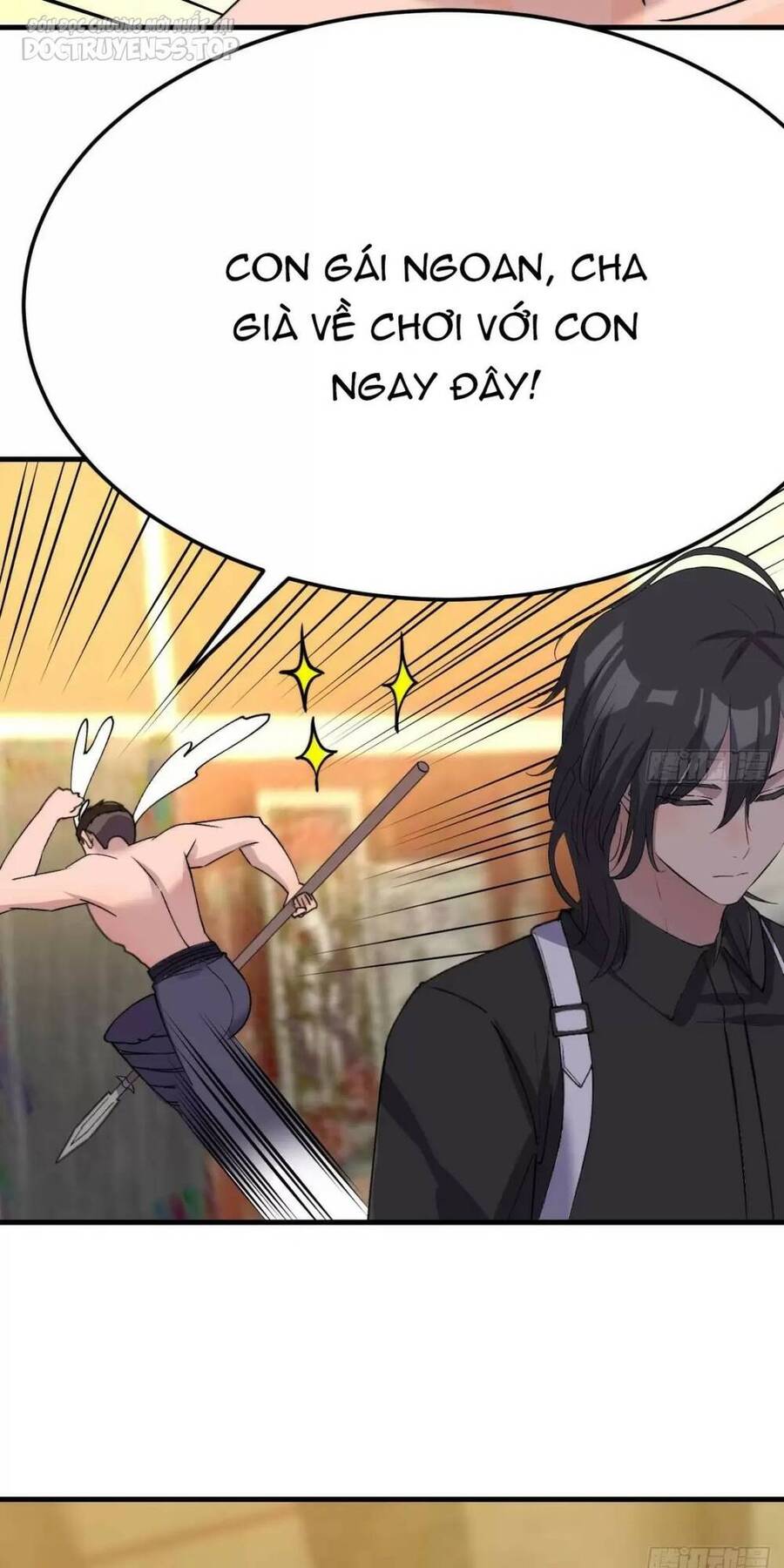 Đấu Thần Vĩnh Dạ Chap 41 - Next Chap 42