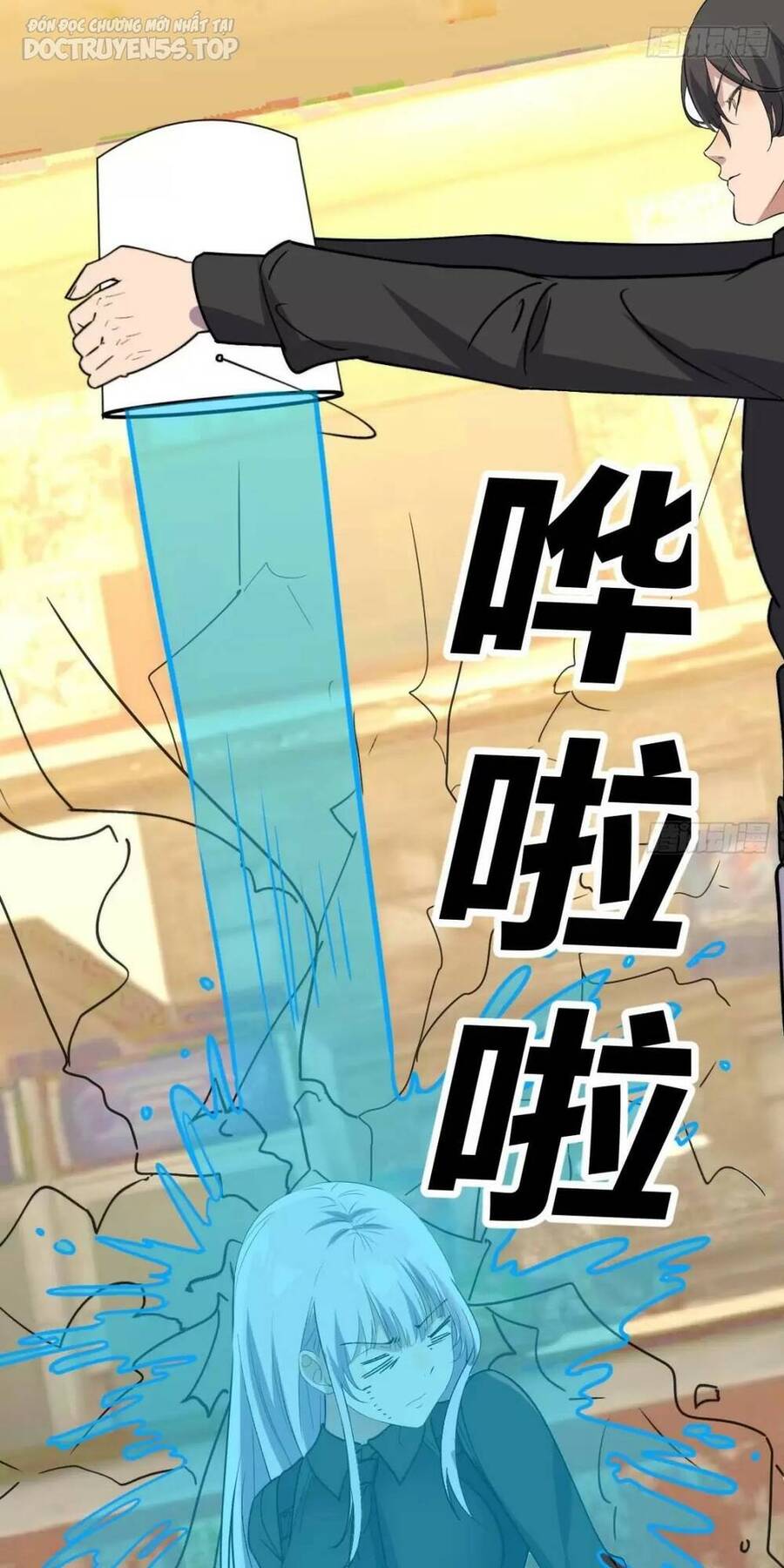 Đấu Thần Vĩnh Dạ Chap 41 - Next Chap 42