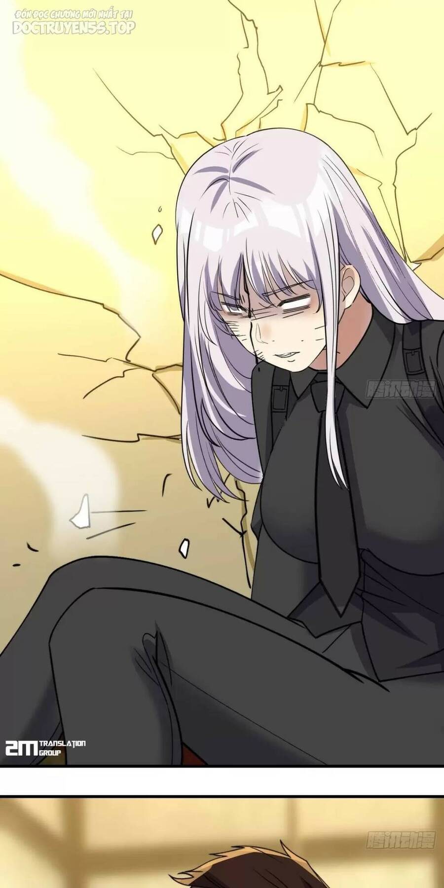 Đấu Thần Vĩnh Dạ Chap 41 - Next Chap 42
