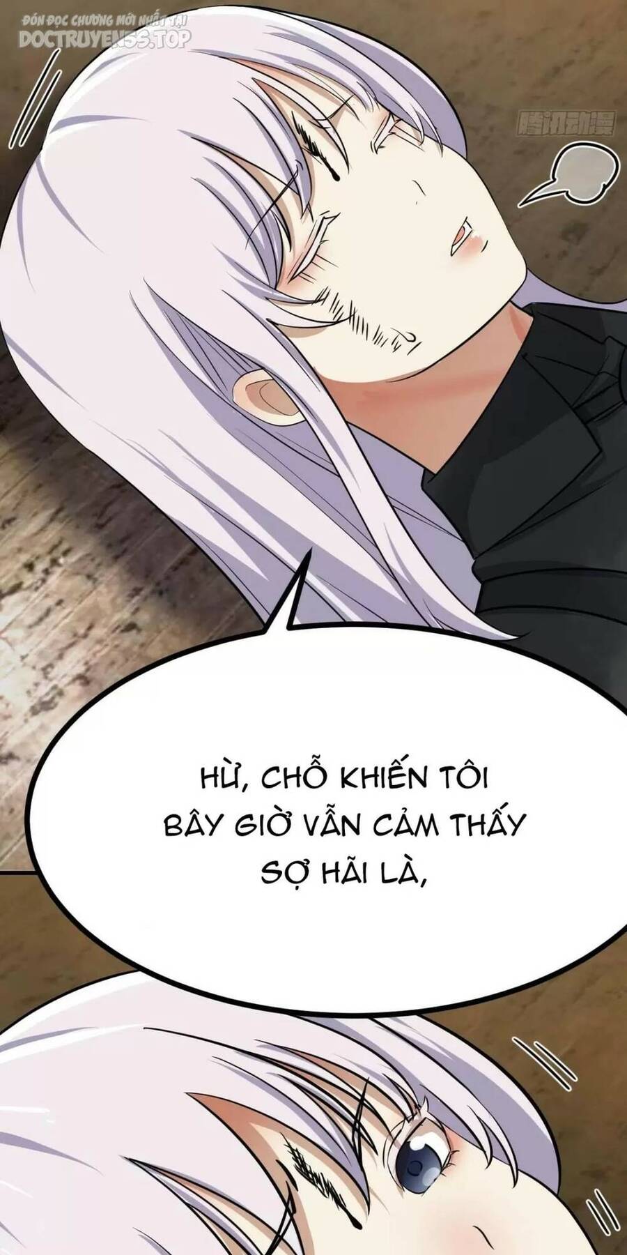 Đấu Thần Vĩnh Dạ Chap 41 - Next Chap 42