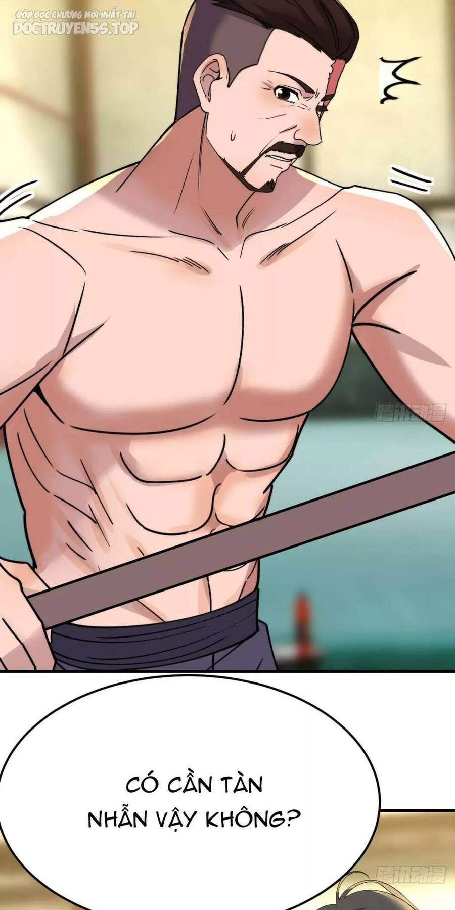 Đấu Thần Vĩnh Dạ Chap 41 - Next Chap 42