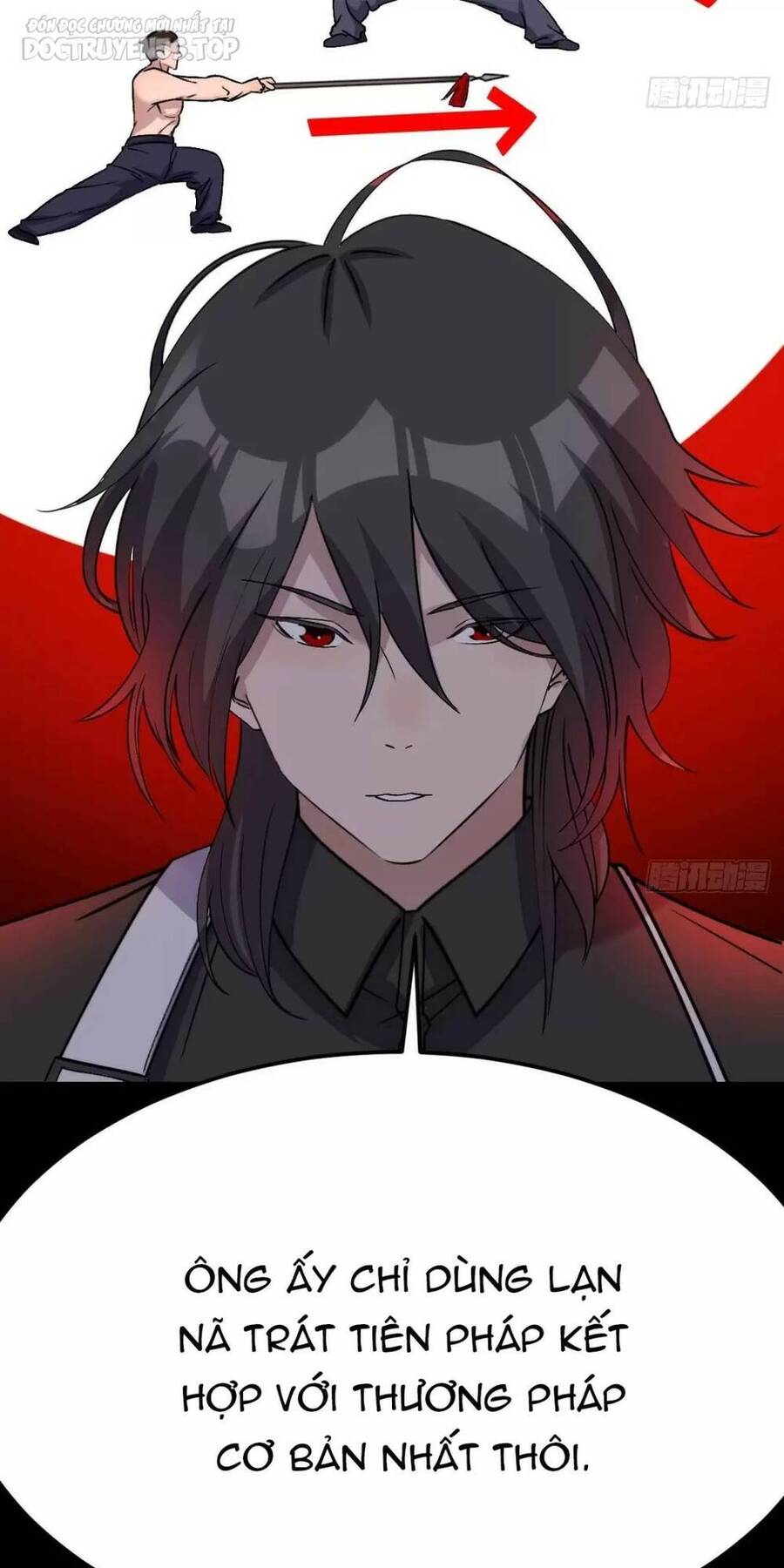 Đấu Thần Vĩnh Dạ Chap 41 - Next Chap 42
