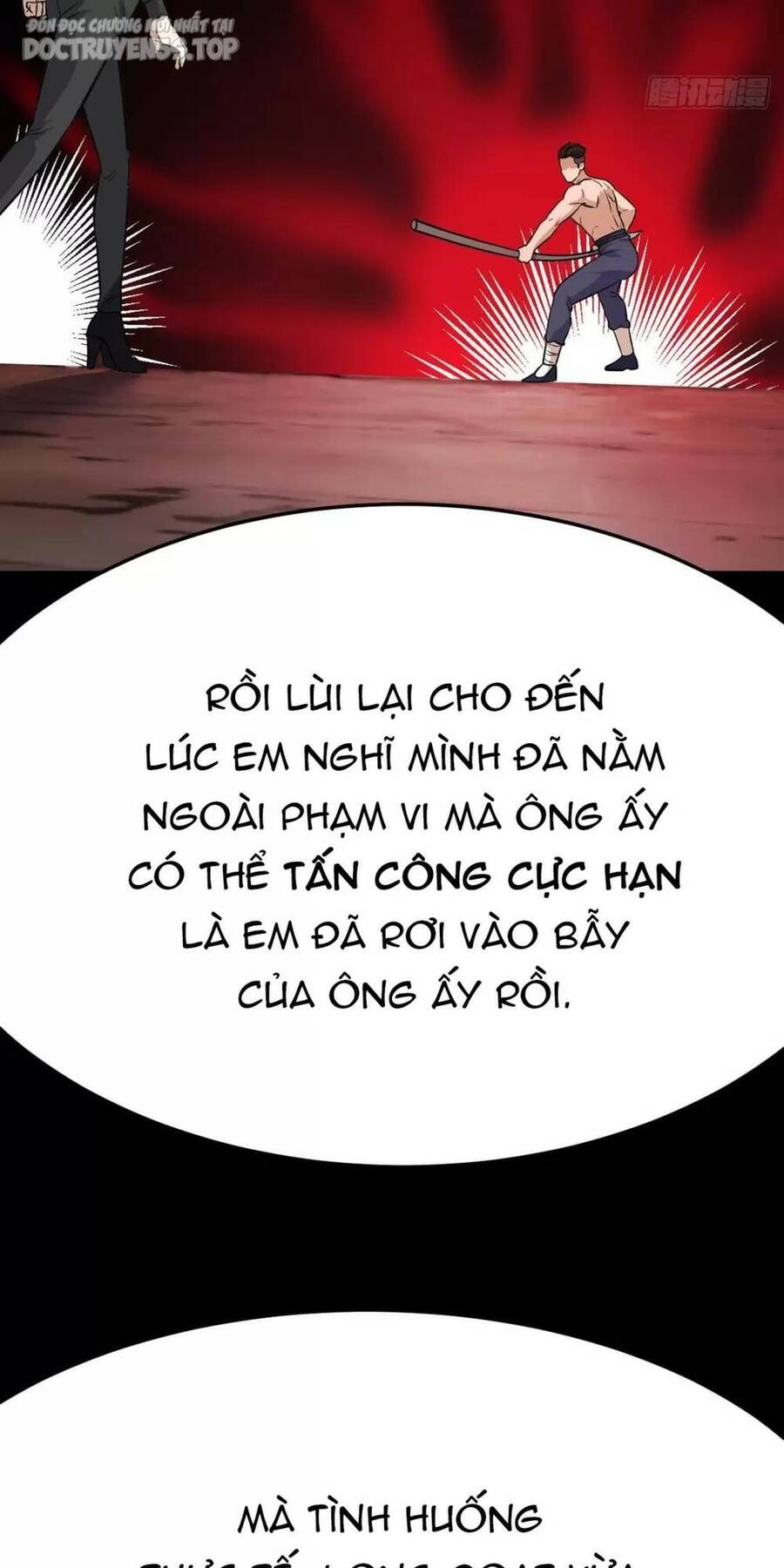 Đấu Thần Vĩnh Dạ Chap 41 - Next Chap 42