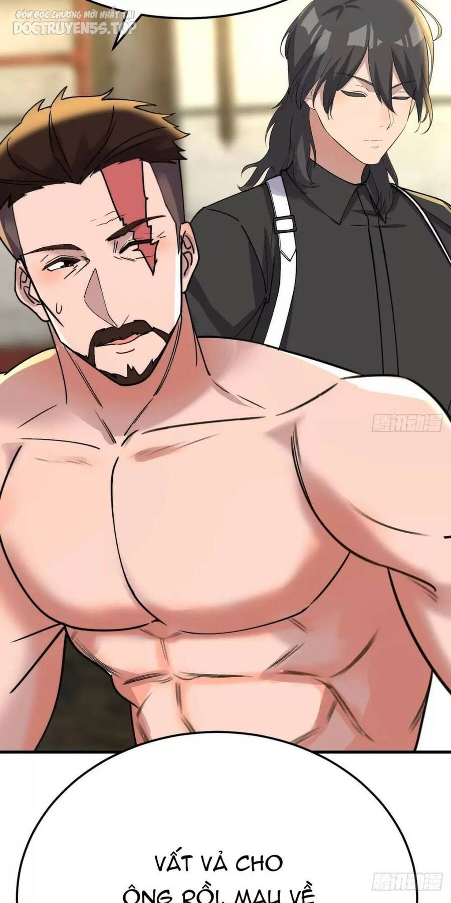 Đấu Thần Vĩnh Dạ Chap 41 - Next Chap 42