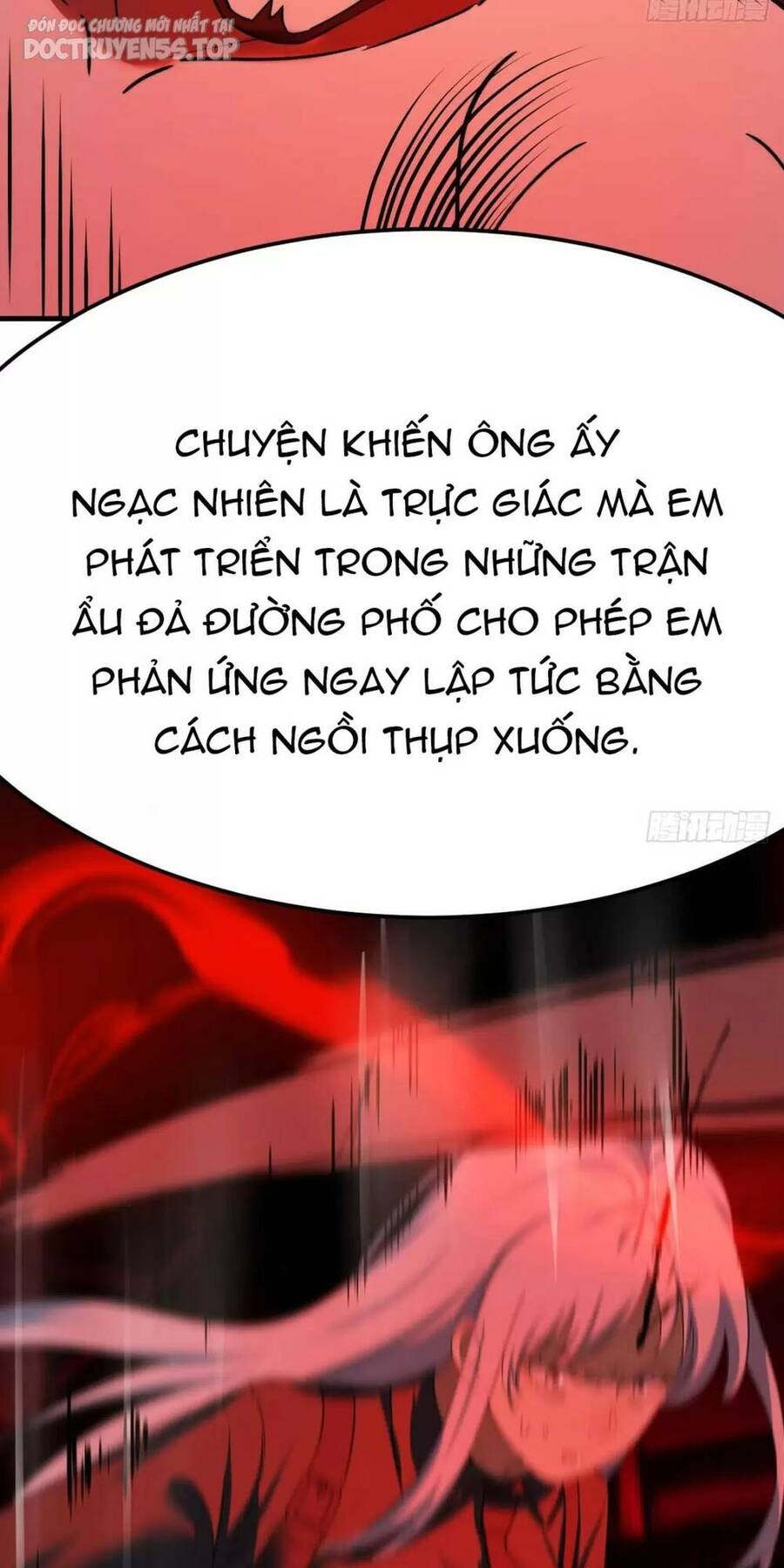 Đấu Thần Vĩnh Dạ Chap 41 - Next Chap 42
