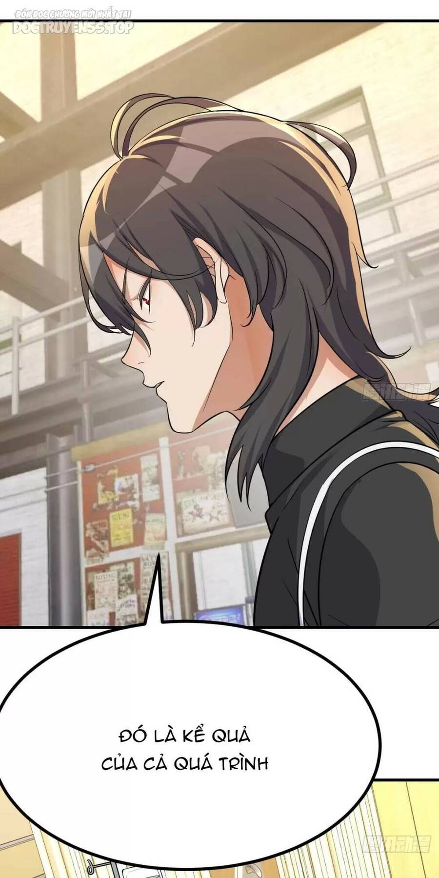 Đấu Thần Vĩnh Dạ Chap 42 - Next Chap 43