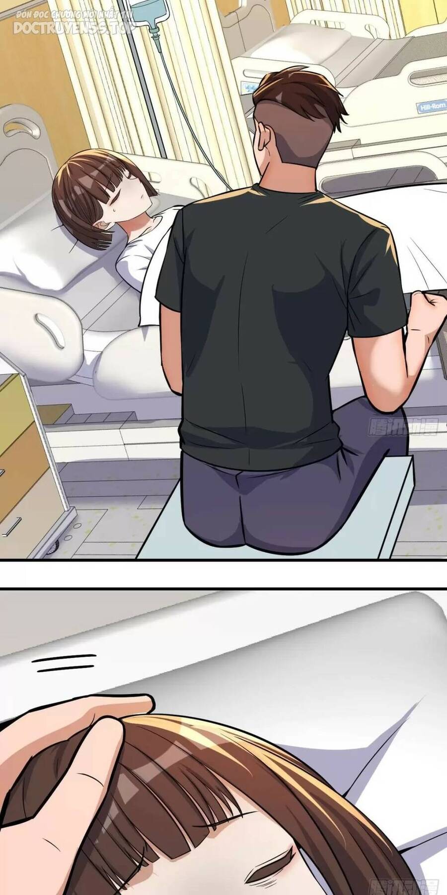 Đấu Thần Vĩnh Dạ Chap 42 - Next Chap 43