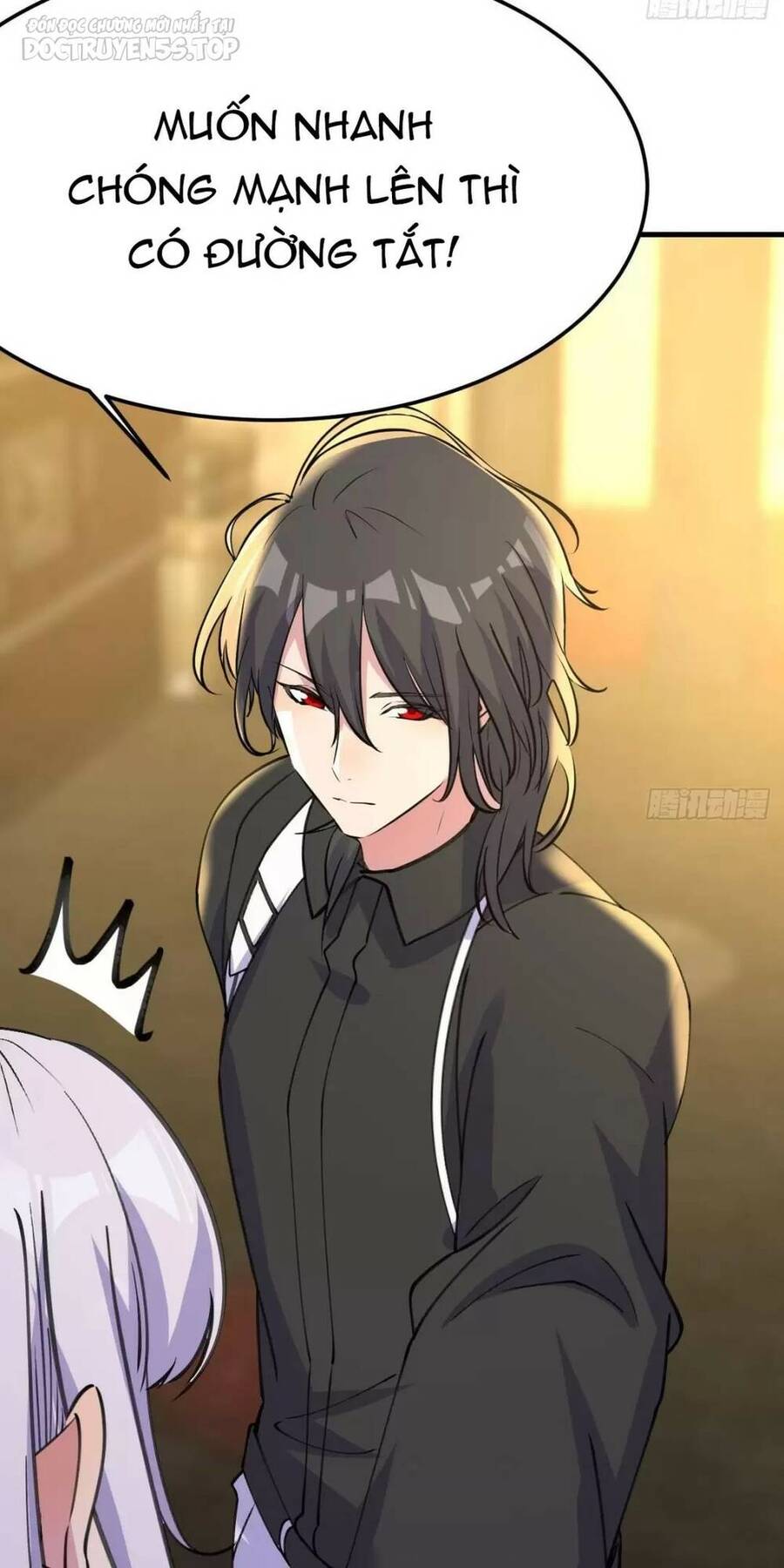Đấu Thần Vĩnh Dạ Chap 42 - Next Chap 43