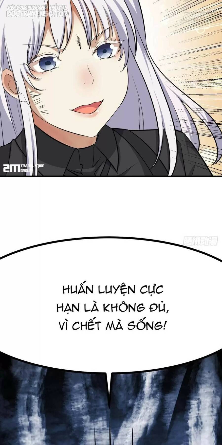 Đấu Thần Vĩnh Dạ Chap 42 - Next Chap 43