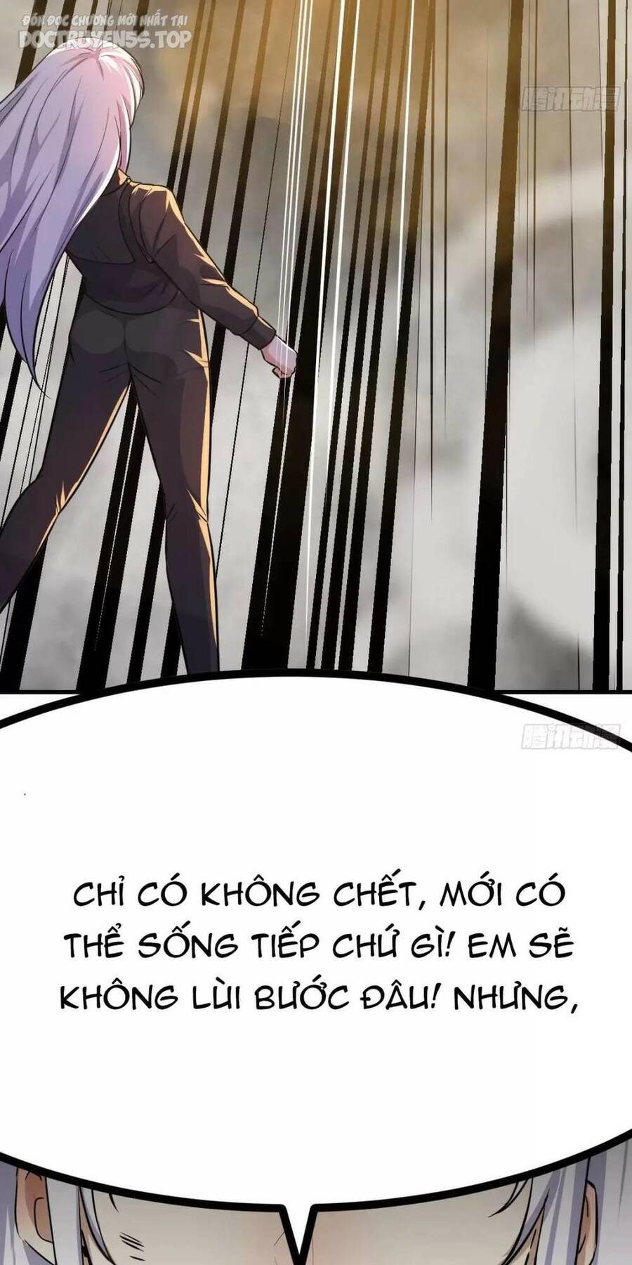 Đấu Thần Vĩnh Dạ Chap 42 - Next Chap 43