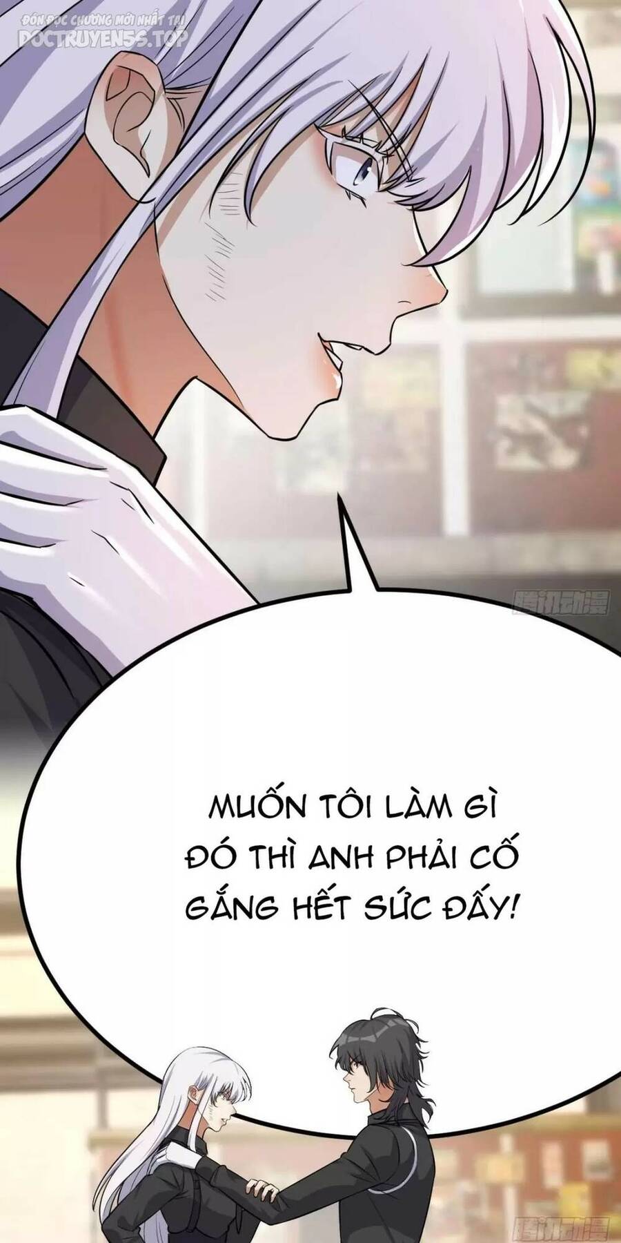 Đấu Thần Vĩnh Dạ Chap 42 - Next Chap 43