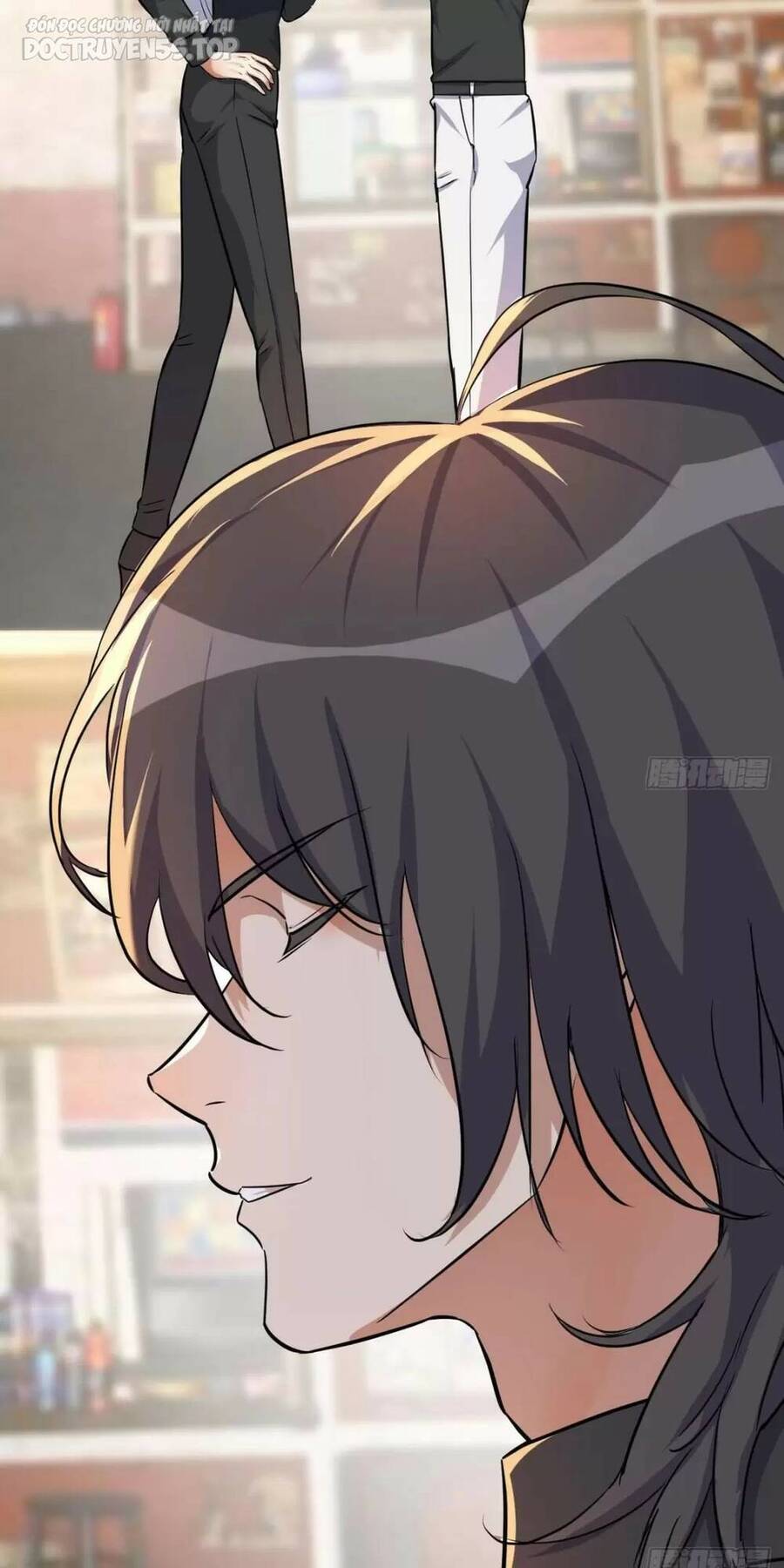 Đấu Thần Vĩnh Dạ Chap 42 - Next Chap 43