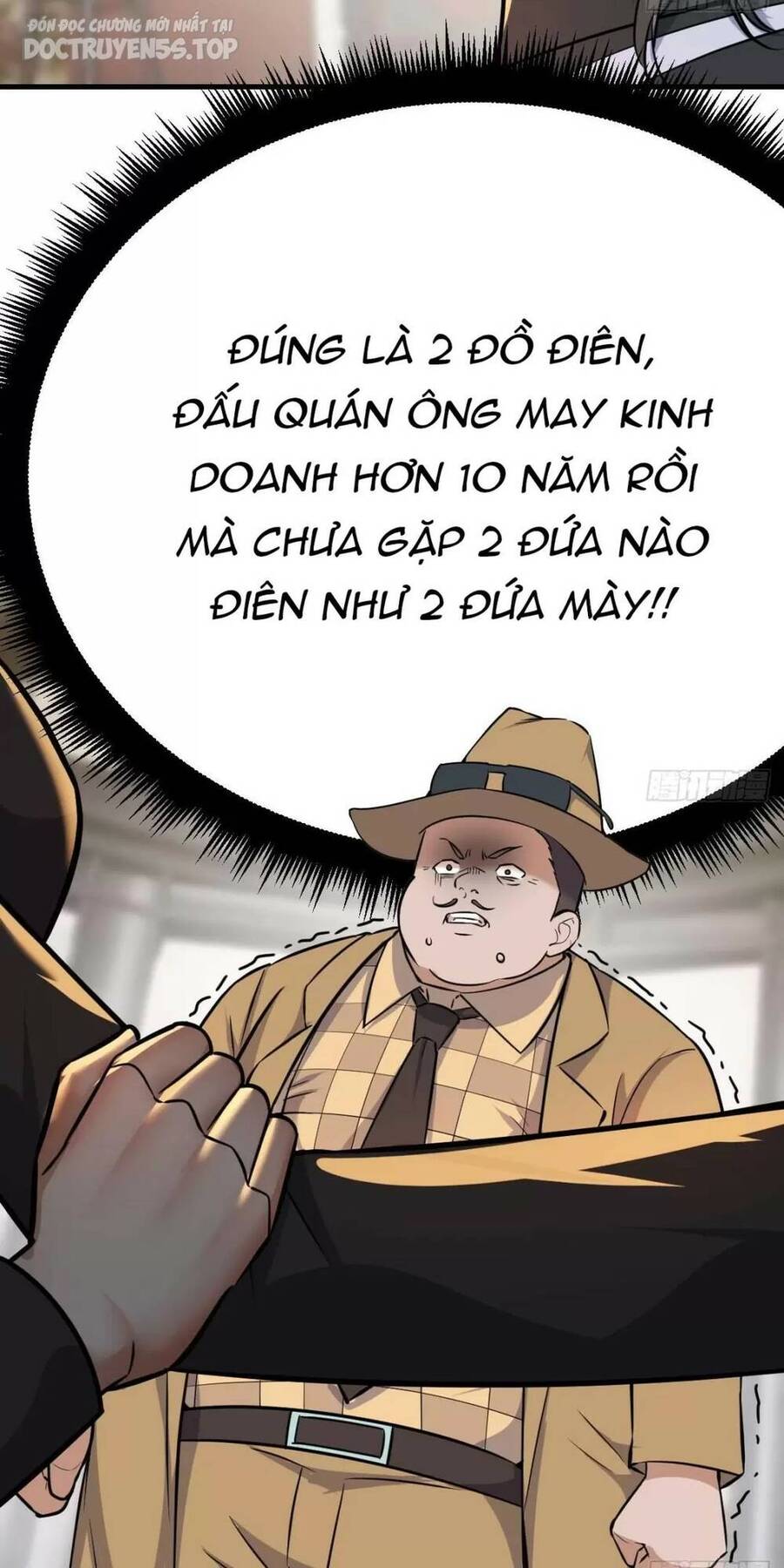 Đấu Thần Vĩnh Dạ Chap 42 - Next Chap 43