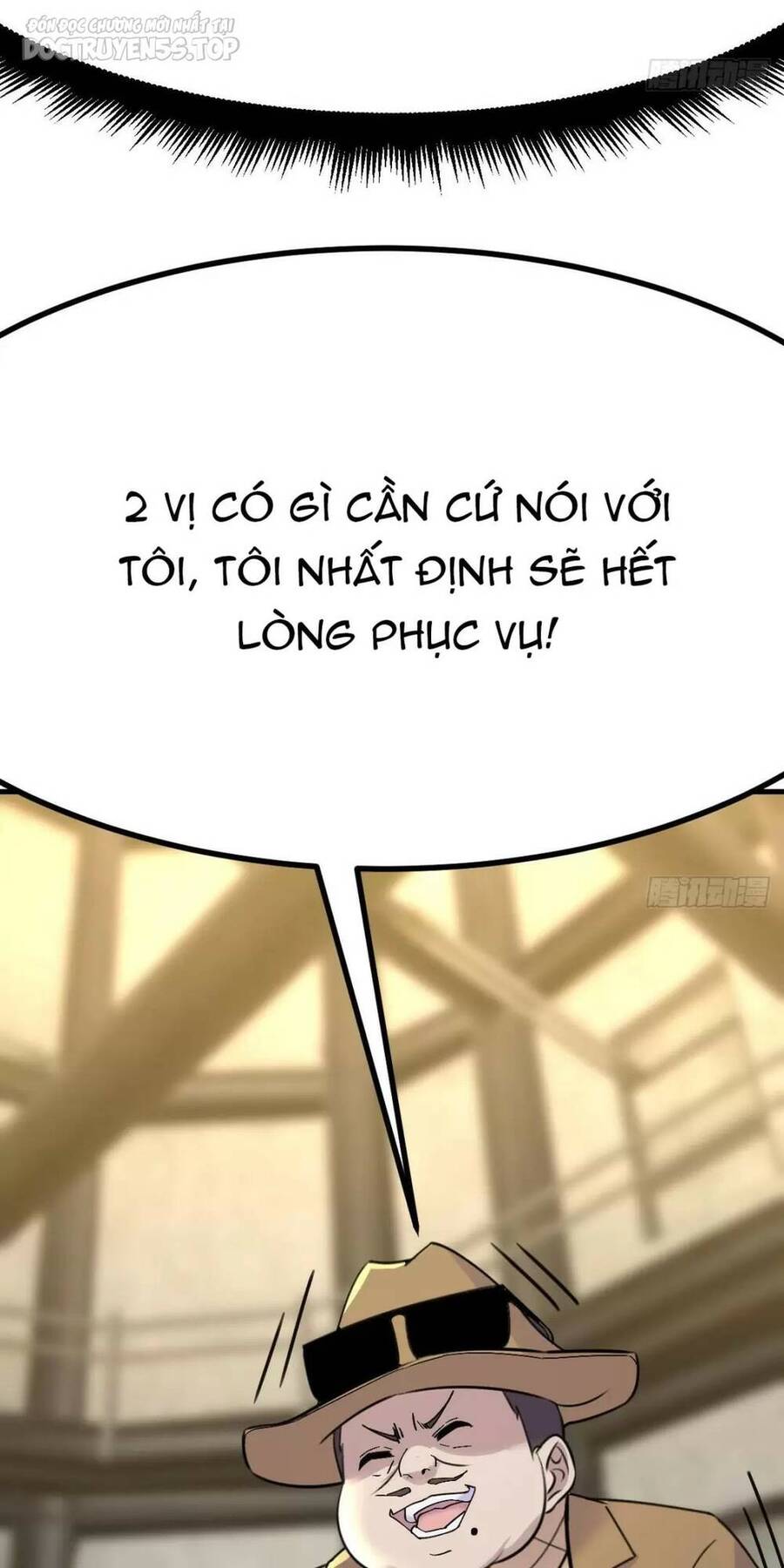 Đấu Thần Vĩnh Dạ Chap 42 - Next Chap 43