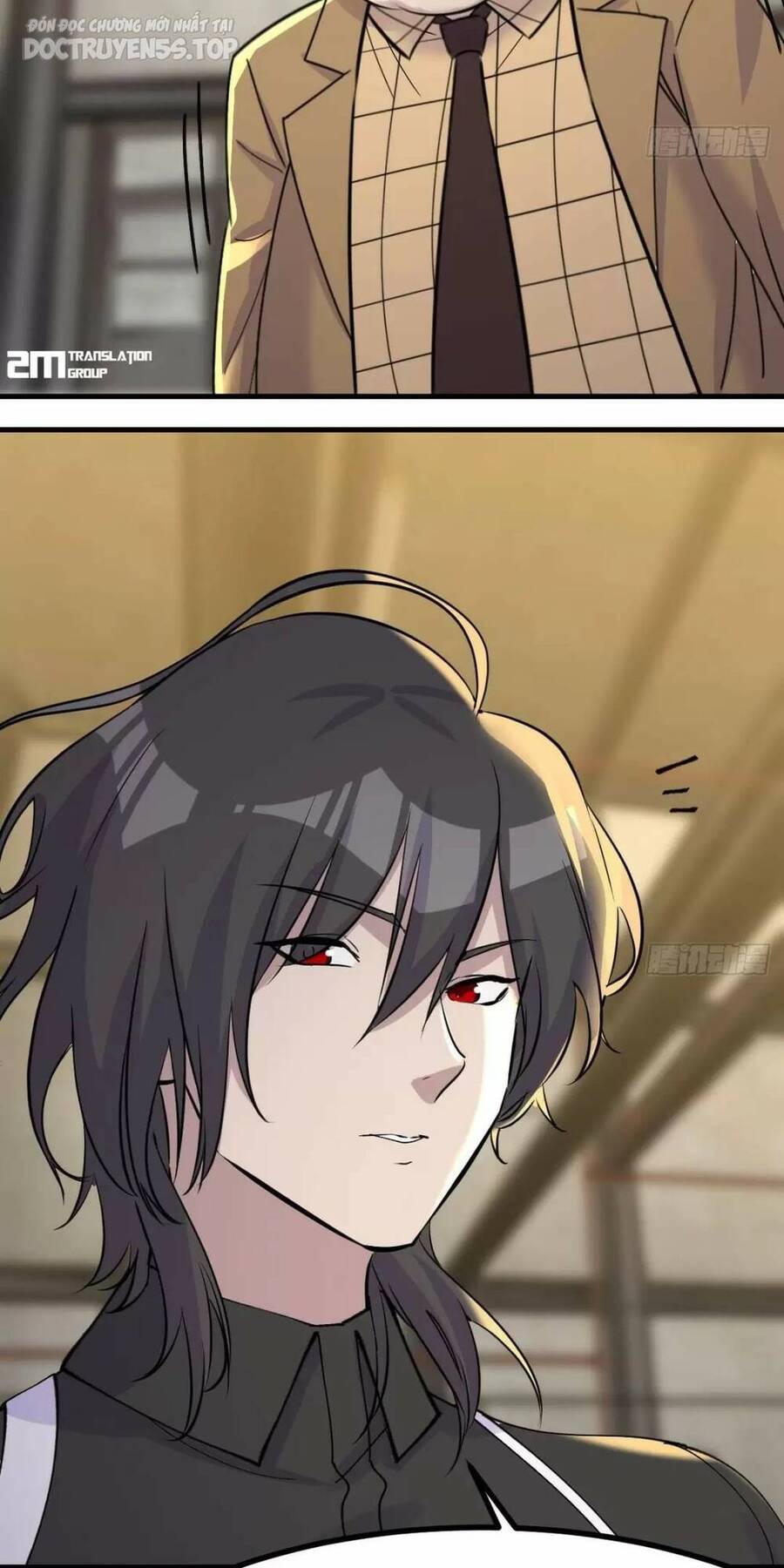 Đấu Thần Vĩnh Dạ Chap 42 - Next Chap 43
