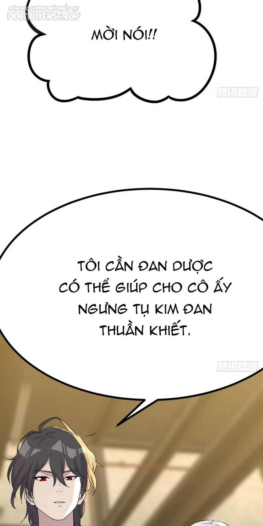 Đấu Thần Vĩnh Dạ Chap 42 - Next Chap 43