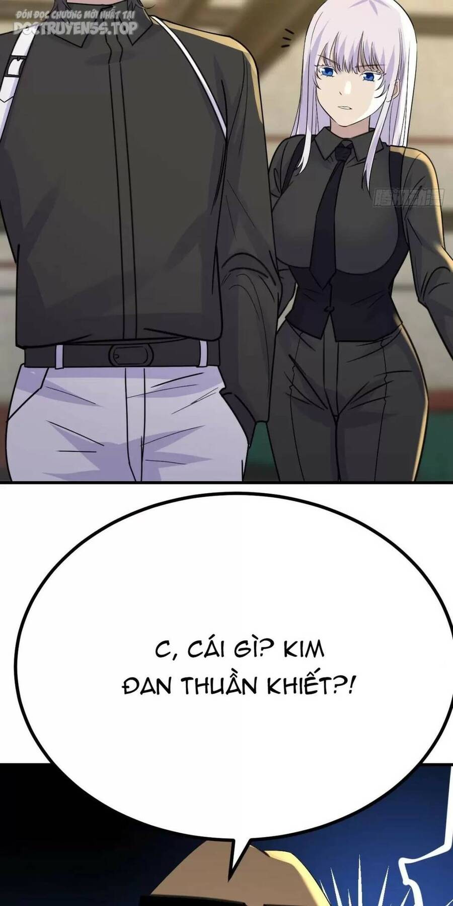 Đấu Thần Vĩnh Dạ Chap 42 - Next Chap 43