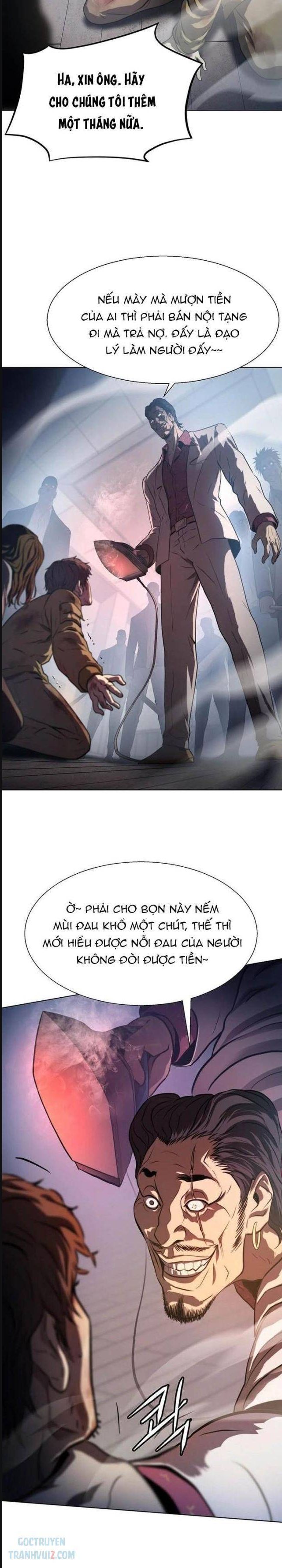 Đấu Trường Chiến Đấu Chap 1 - Next Chap 2