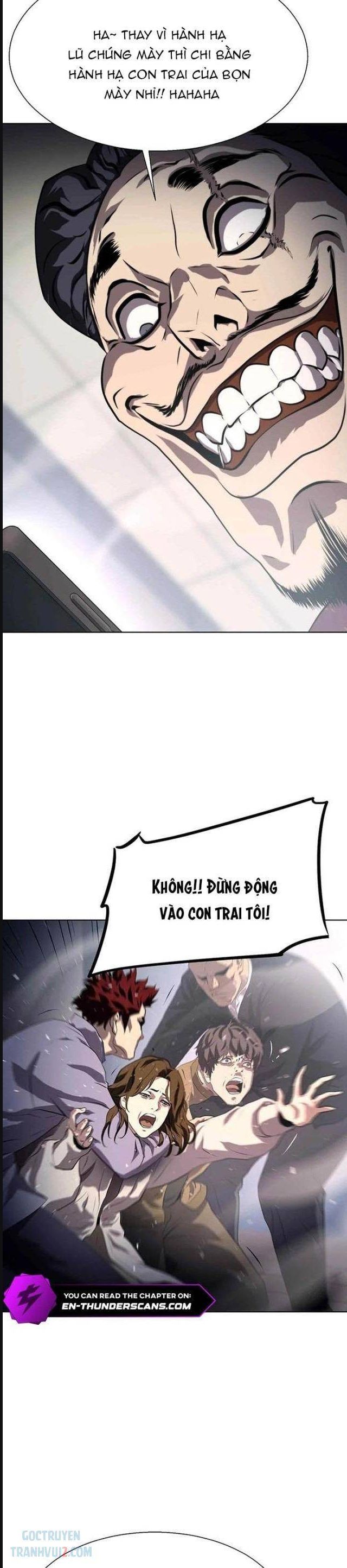Đấu Trường Chiến Đấu Chap 1 - Next Chap 2