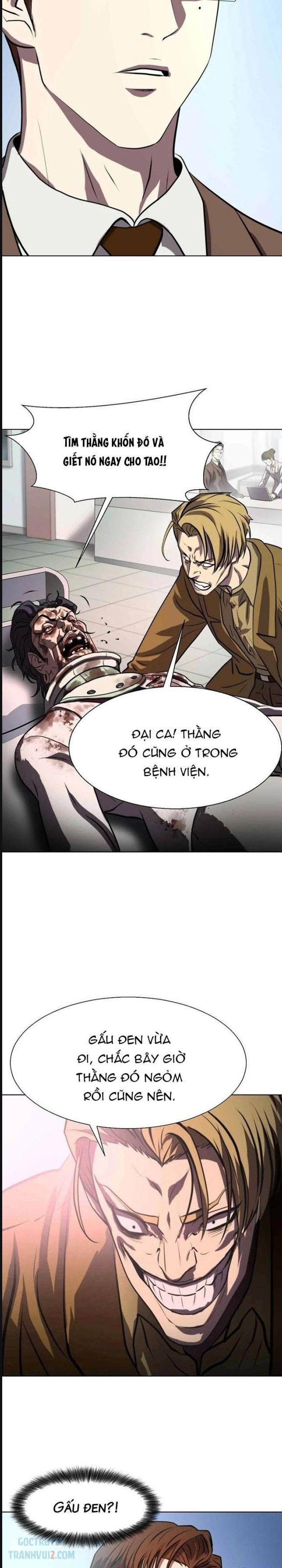 Đấu Trường Chiến Đấu Chap 1 - Next Chap 2