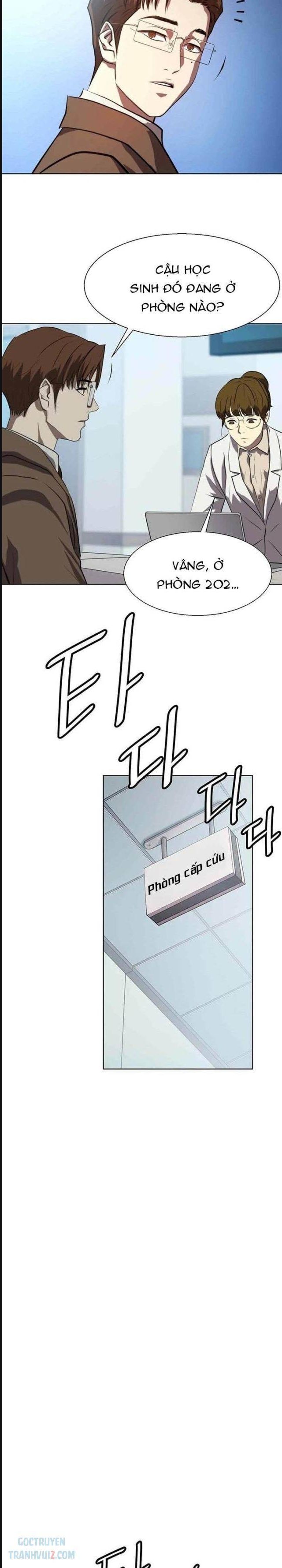 Đấu Trường Chiến Đấu Chap 1 - Next Chap 2