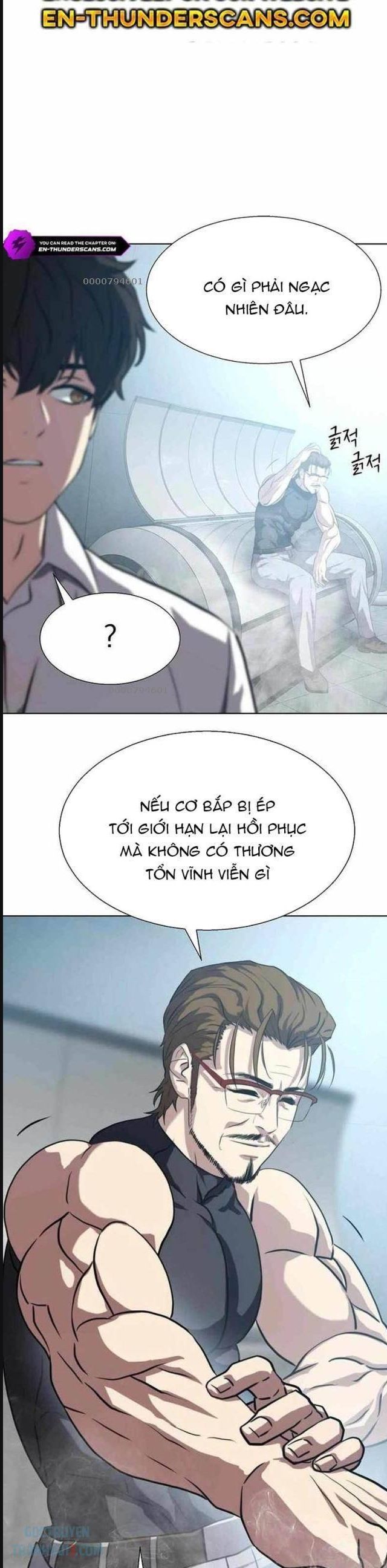 Đấu Trường Chiến Đấu Chap 10 - Next Chap 11
