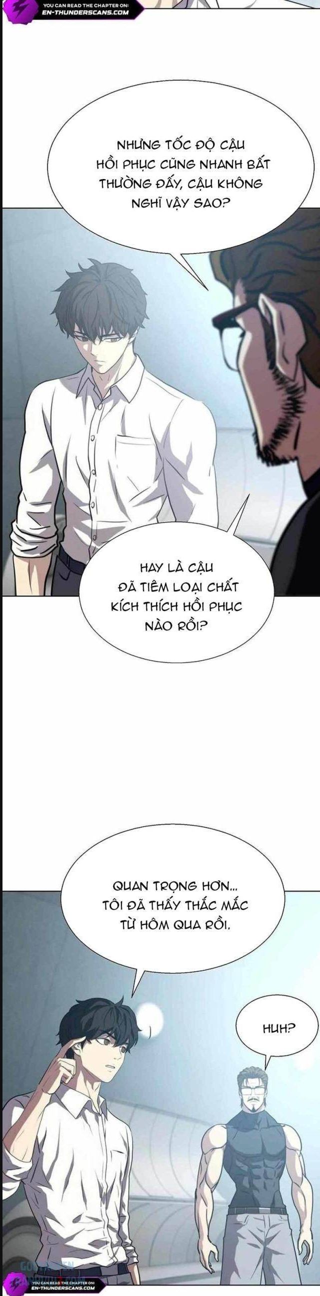 Đấu Trường Chiến Đấu Chap 10 - Next Chap 11