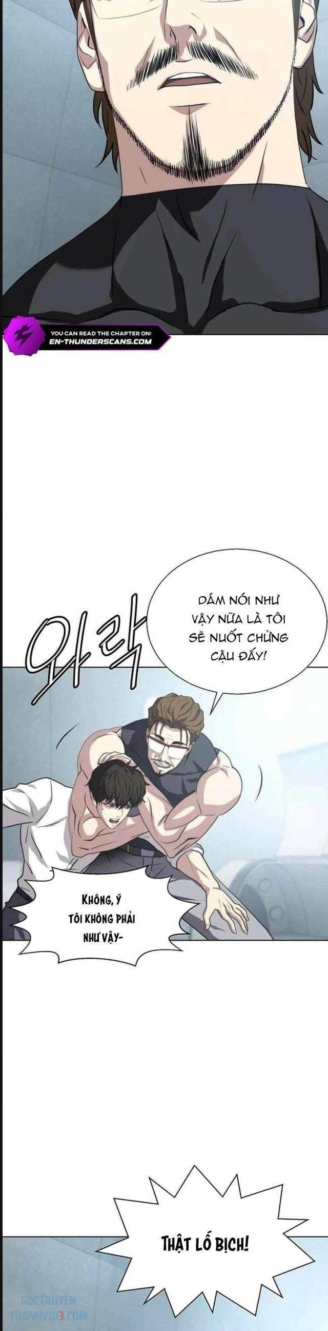 Đấu Trường Chiến Đấu Chap 10 - Next Chap 11