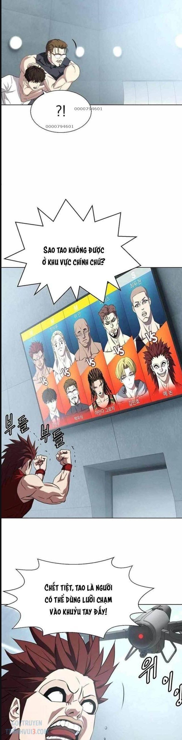 Đấu Trường Chiến Đấu Chap 10 - Next Chap 11