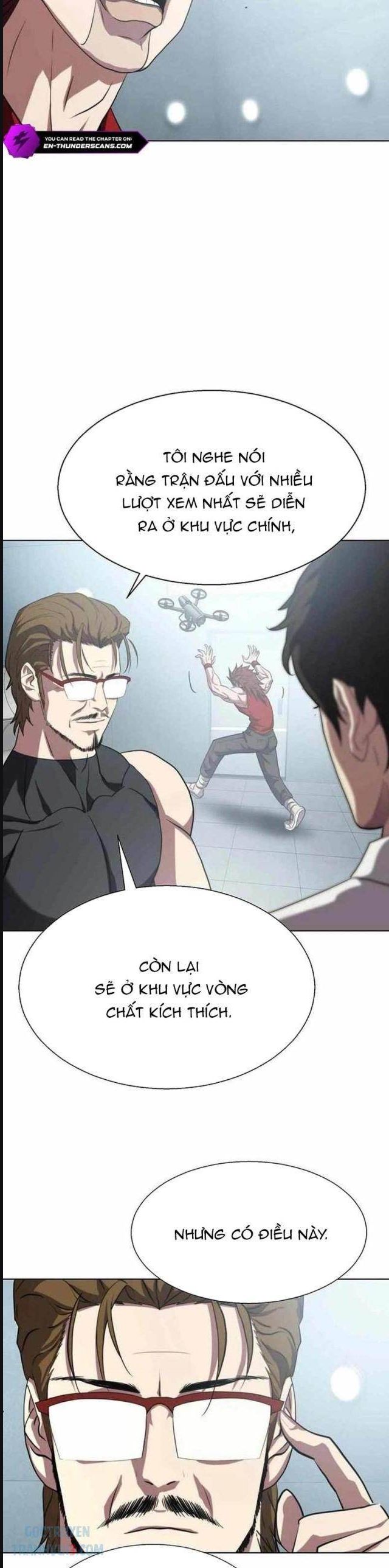 Đấu Trường Chiến Đấu Chap 10 - Next Chap 11
