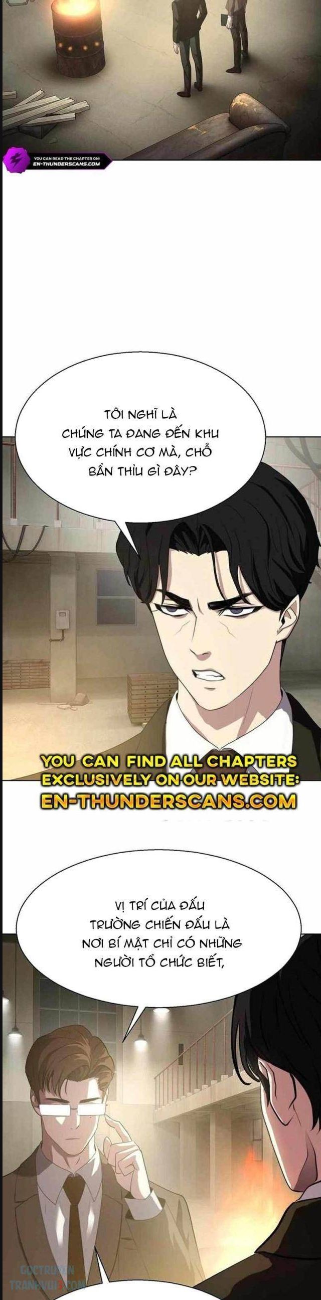 Đấu Trường Chiến Đấu Chap 10 - Next Chap 11