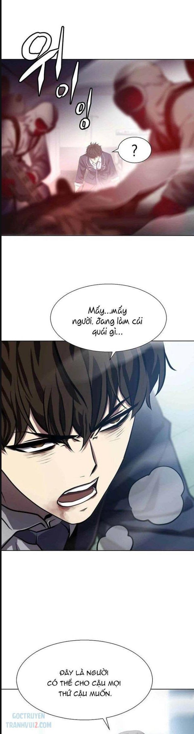 Đấu Trường Chiến Đấu Chap 2 - Next Chap 3